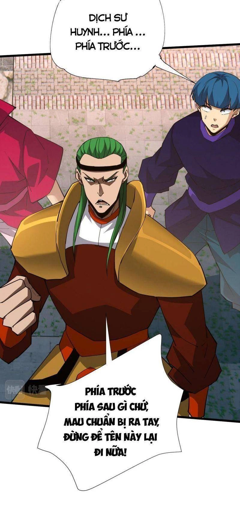 Sự Trở Lại Của Đệ Nhất Tông Sư Chapter 52 - 16