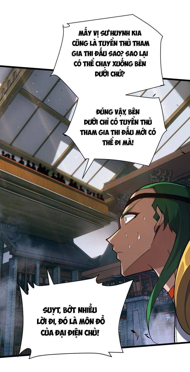 Sự Trở Lại Của Đệ Nhất Tông Sư Chapter 52 - 17