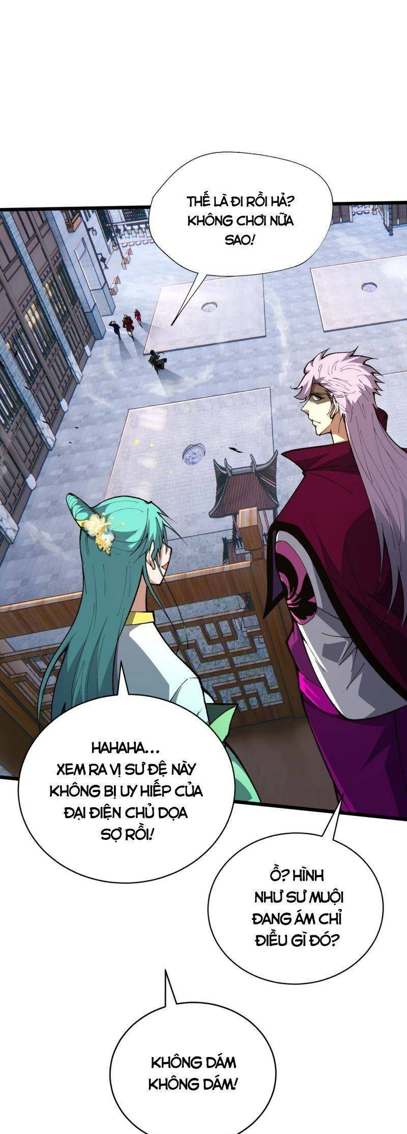 Sự Trở Lại Của Đệ Nhất Tông Sư Chapter 52 - 19