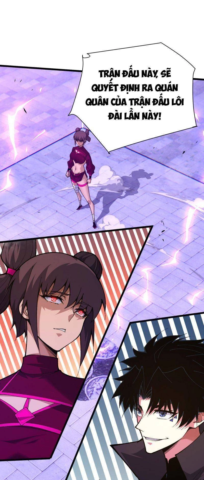 Sự Trở Lại Của Đệ Nhất Tông Sư Chapter 52 - 21