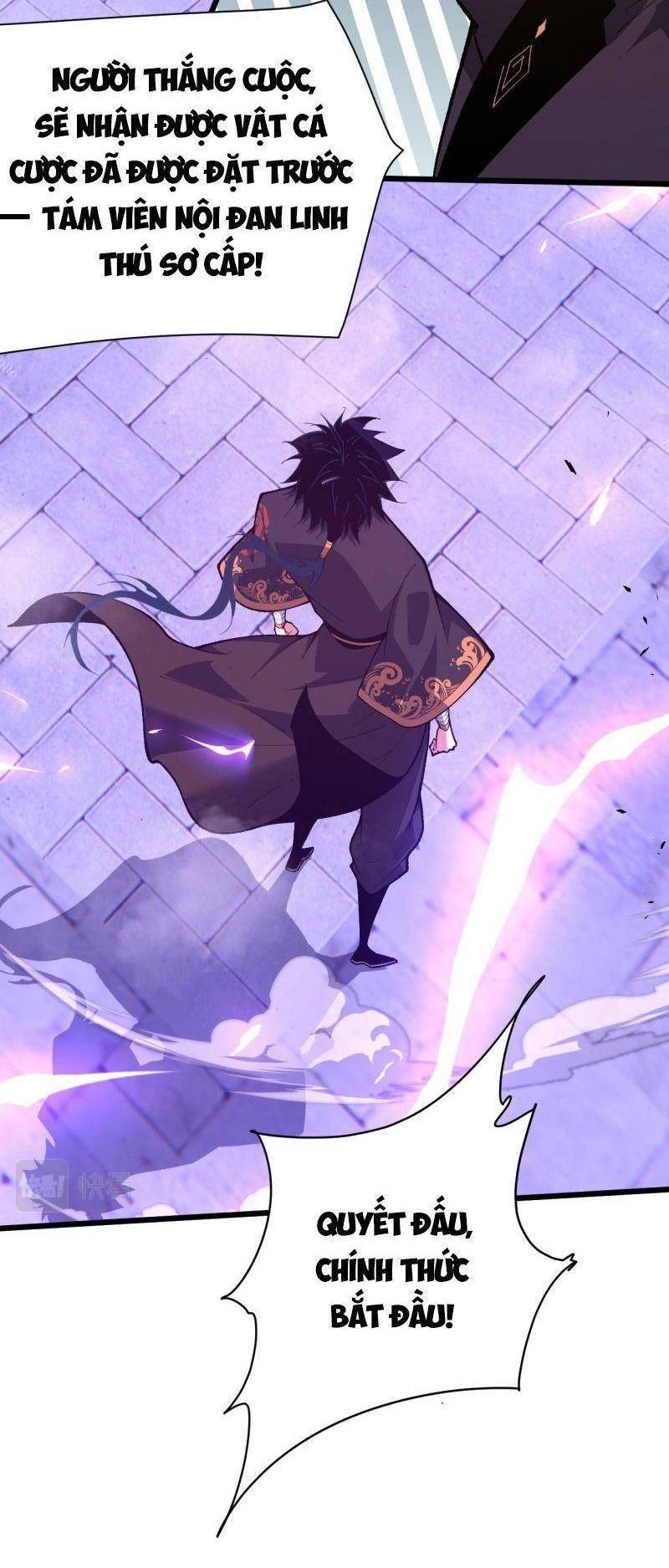 Sự Trở Lại Của Đệ Nhất Tông Sư Chapter 52 - 22