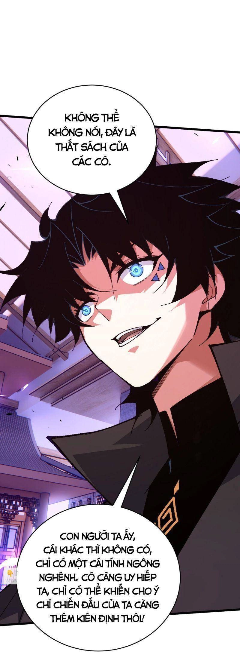 Sự Trở Lại Của Đệ Nhất Tông Sư Chapter 52 - 23