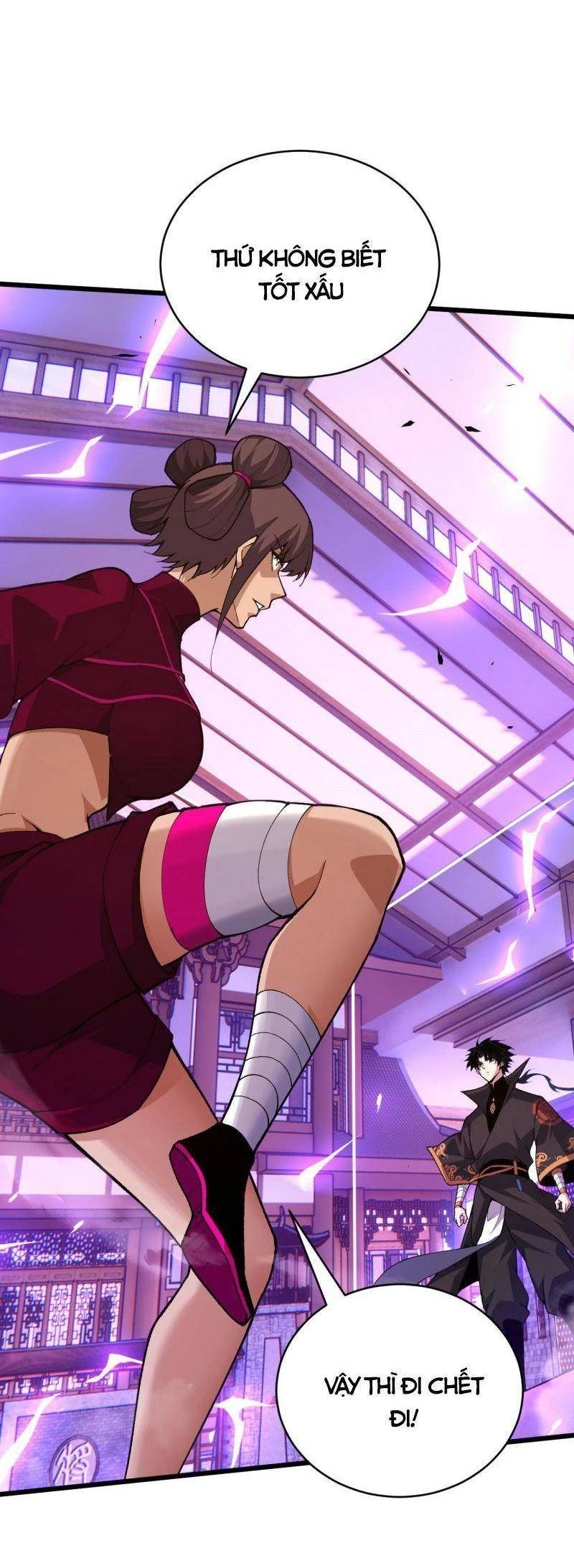 Sự Trở Lại Của Đệ Nhất Tông Sư Chapter 52 - 24