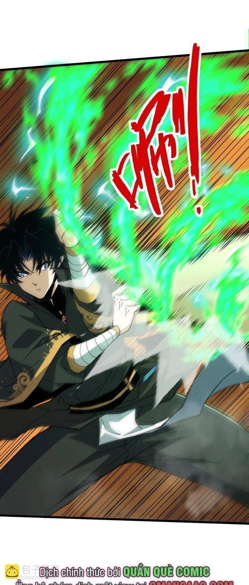 Sự Trở Lại Của Đệ Nhất Tông Sư Chapter 52 - 27