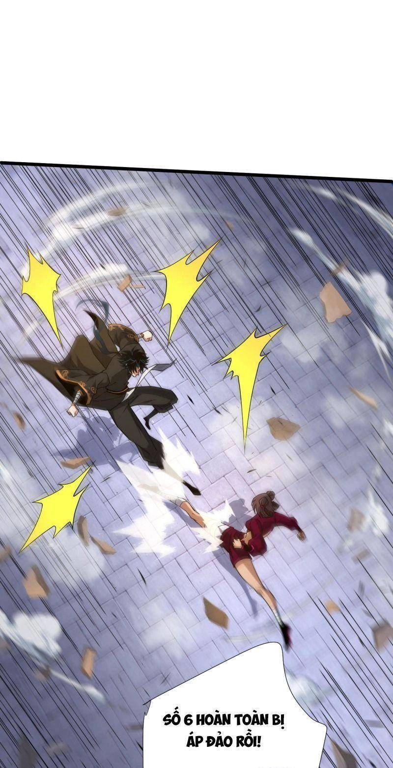 Sự Trở Lại Của Đệ Nhất Tông Sư Chapter 52 - 31