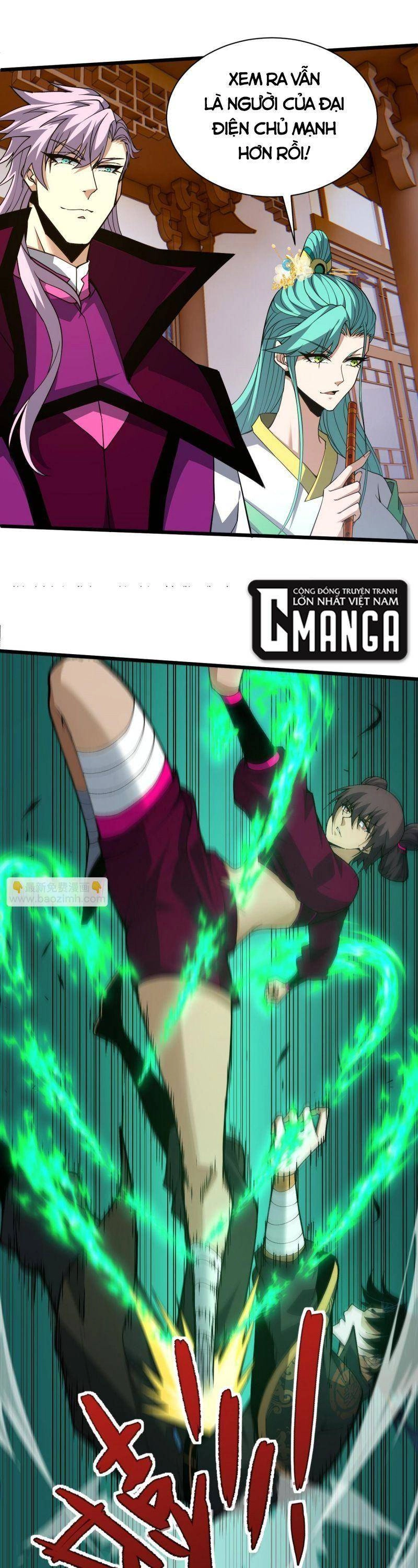 Sự Trở Lại Của Đệ Nhất Tông Sư Chapter 52 - 33