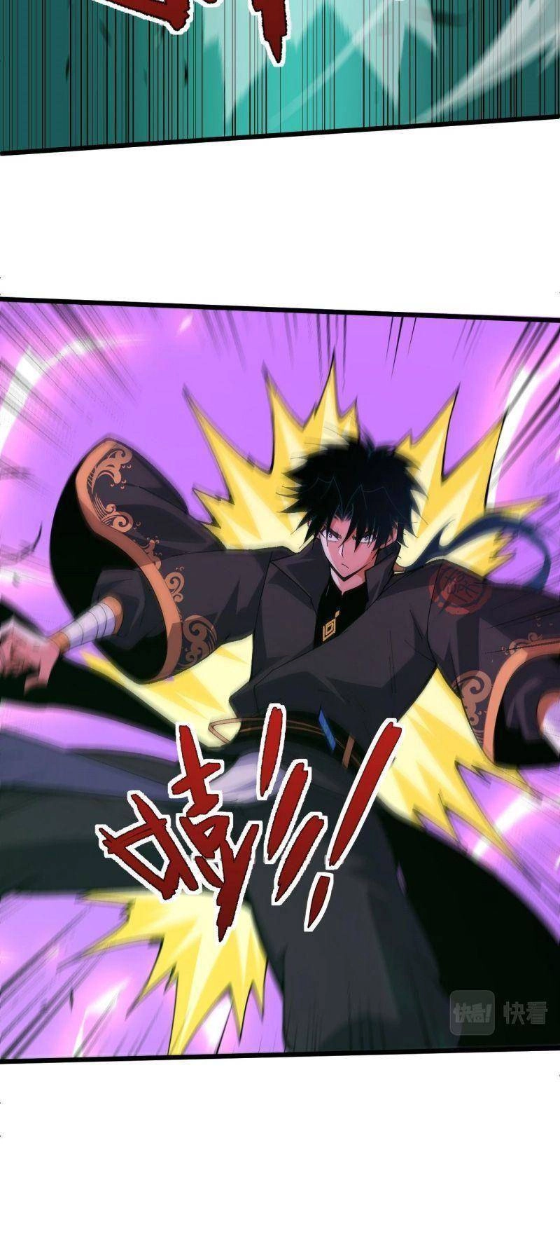 Sự Trở Lại Của Đệ Nhất Tông Sư Chapter 52 - 34