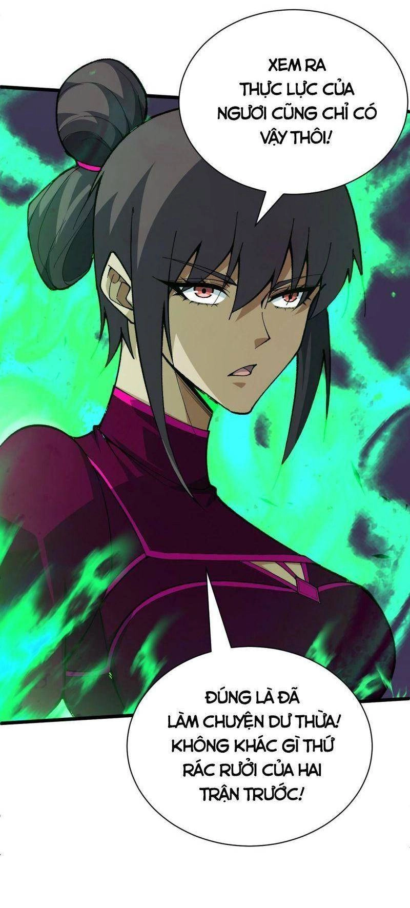 Sự Trở Lại Của Đệ Nhất Tông Sư Chapter 52 - 35