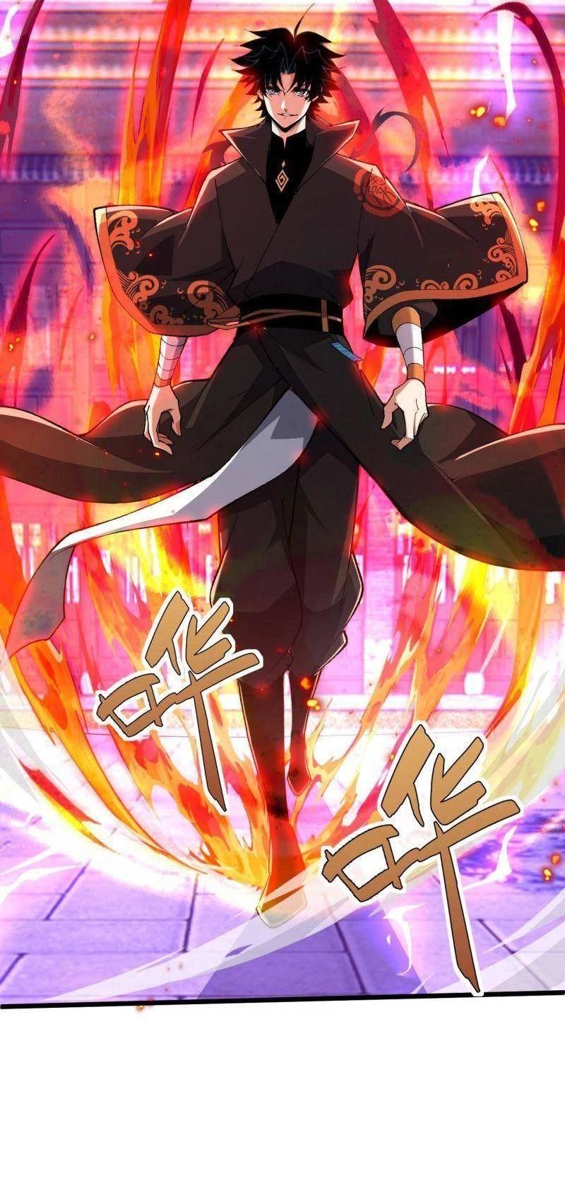 Sự Trở Lại Của Đệ Nhất Tông Sư Chapter 52 - 37