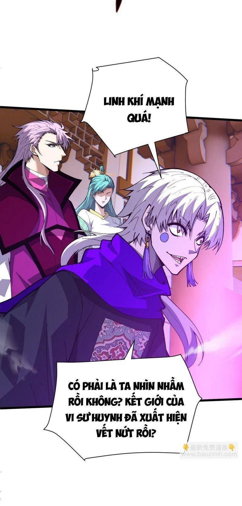 Sự Trở Lại Của Đệ Nhất Tông Sư Chapter 52 - 39