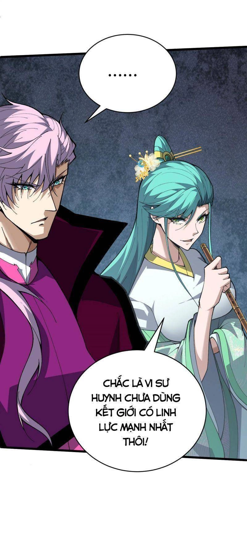 Sự Trở Lại Của Đệ Nhất Tông Sư Chapter 52 - 40