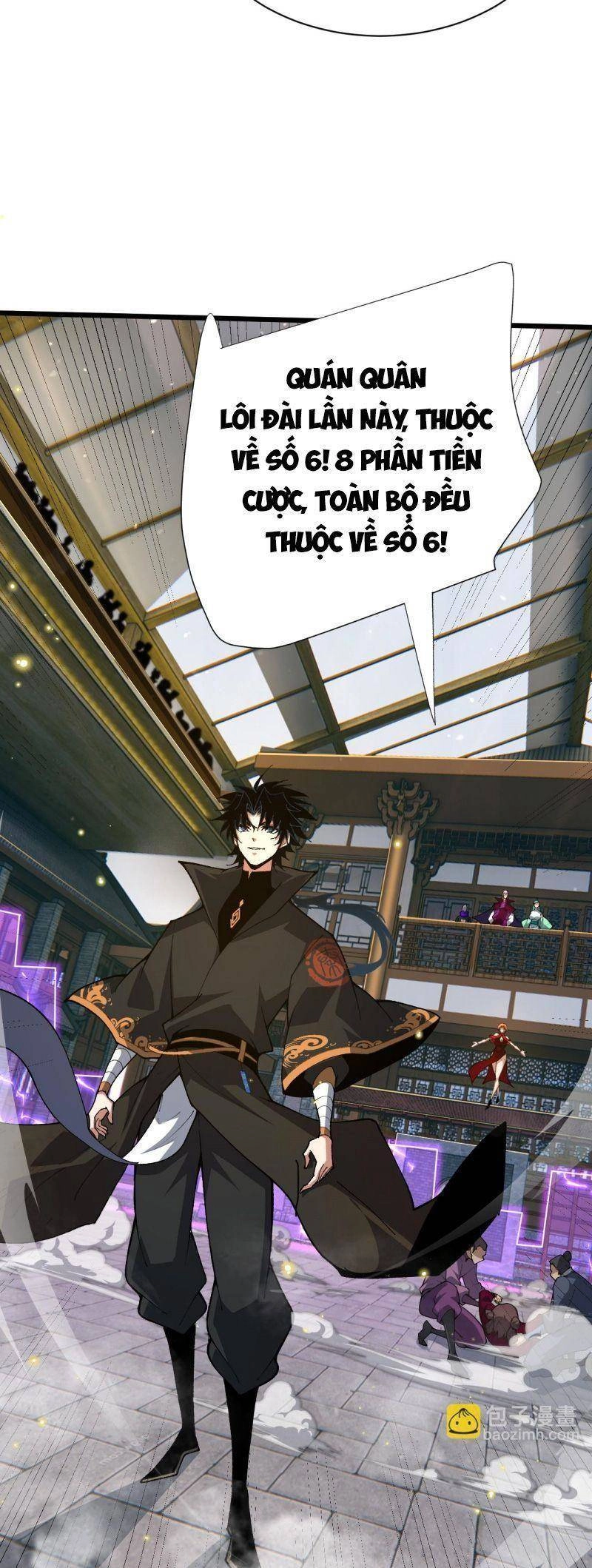 Sự Trở Lại Của Đệ Nhất Tông Sư Chapter 52 - 52