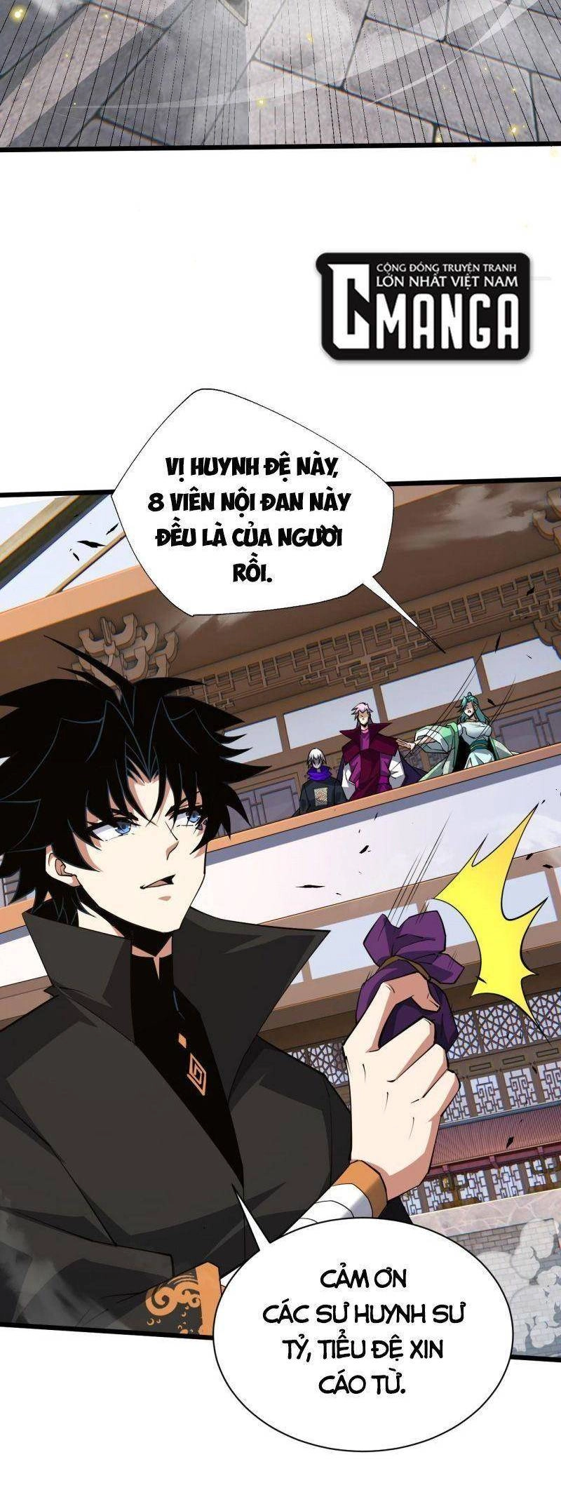 Sự Trở Lại Của Đệ Nhất Tông Sư Chapter 52 - 53