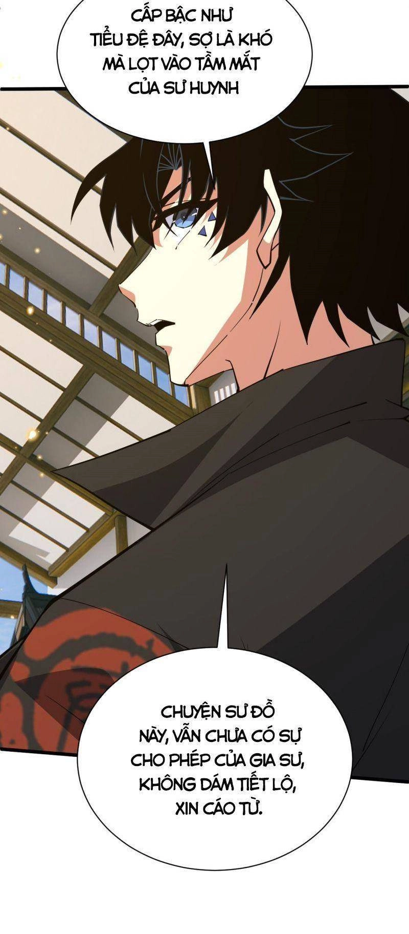 Sự Trở Lại Của Đệ Nhất Tông Sư Chapter 52 - 55