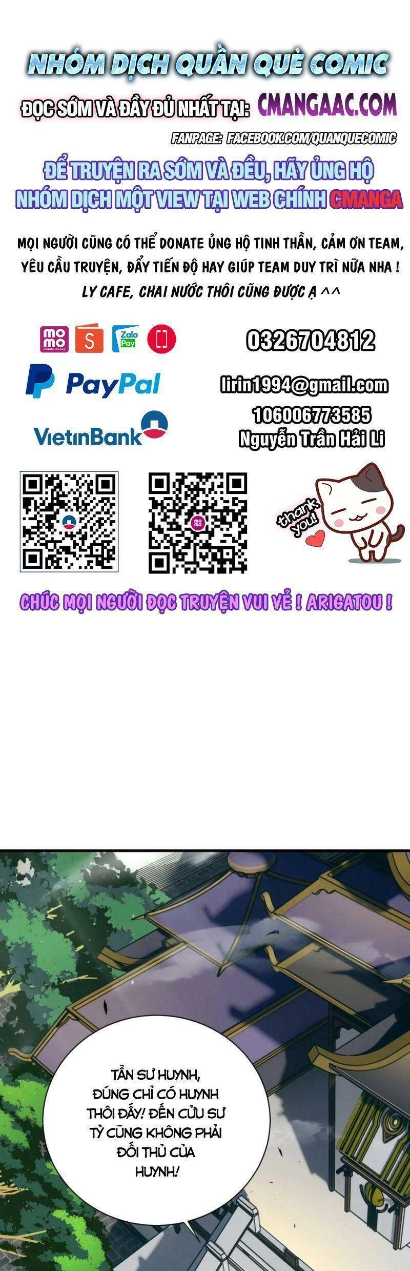 Sự Trở Lại Của Đệ Nhất Tông Sư Chapter 53 - 1