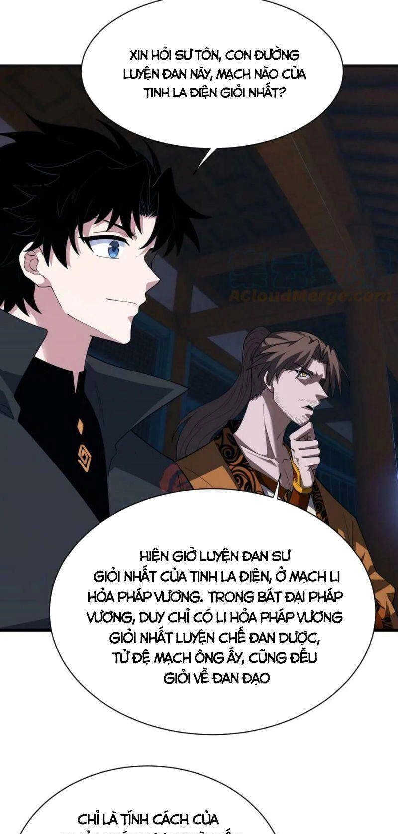 Sự Trở Lại Của Đệ Nhất Tông Sư Chapter 53 - 7