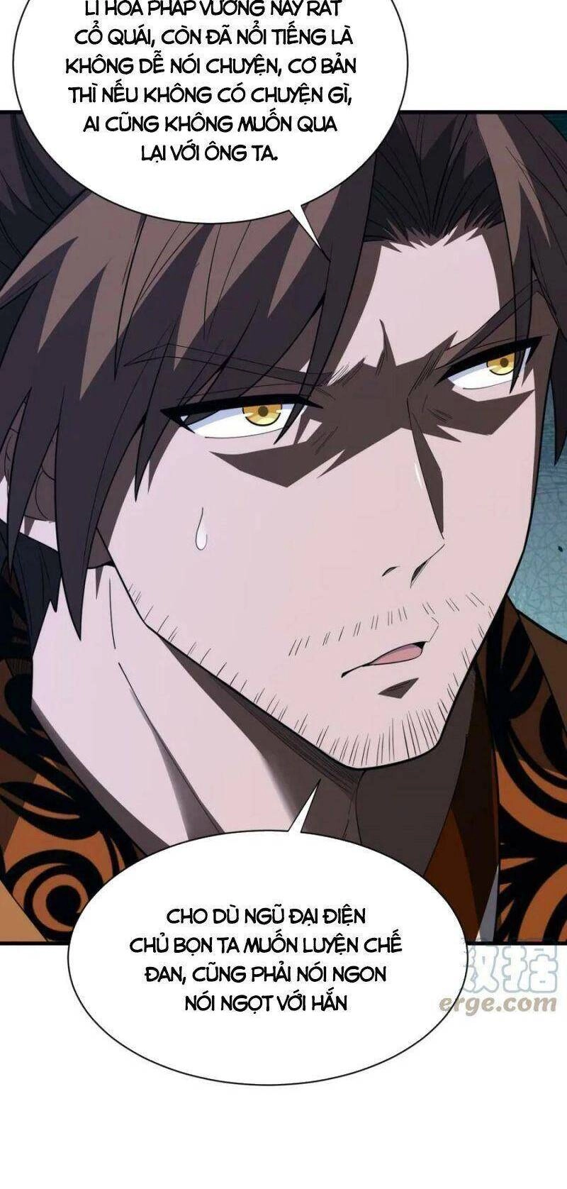 Sự Trở Lại Của Đệ Nhất Tông Sư Chapter 53 - 8