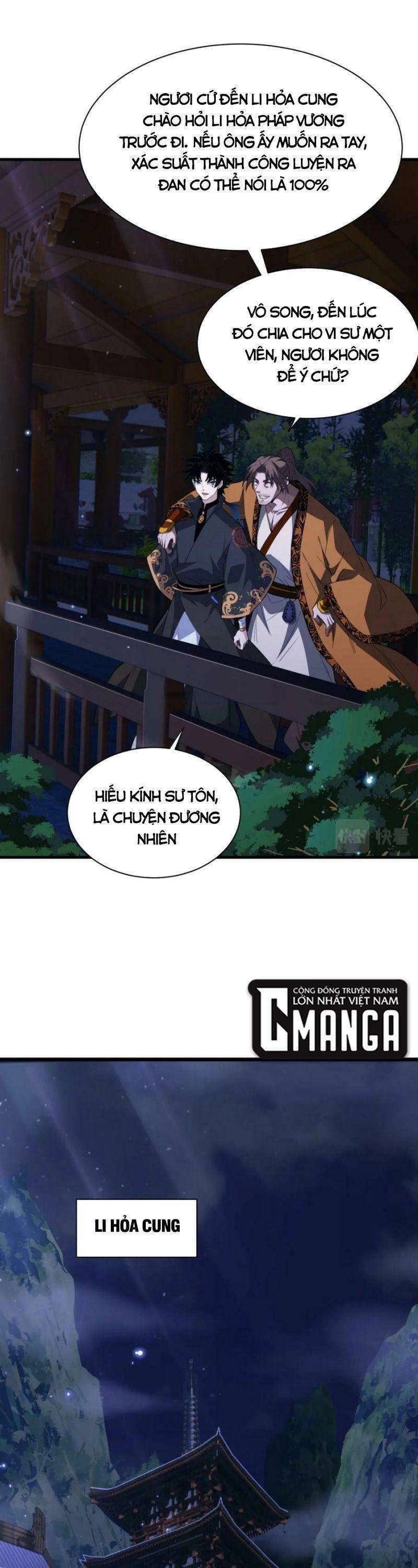 Sự Trở Lại Của Đệ Nhất Tông Sư Chapter 53 - 9