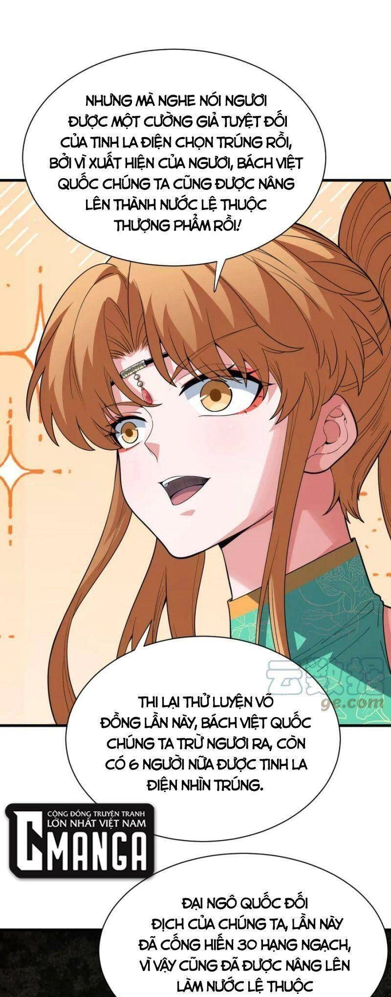 Sự Trở Lại Của Đệ Nhất Tông Sư Chapter 53 - 15