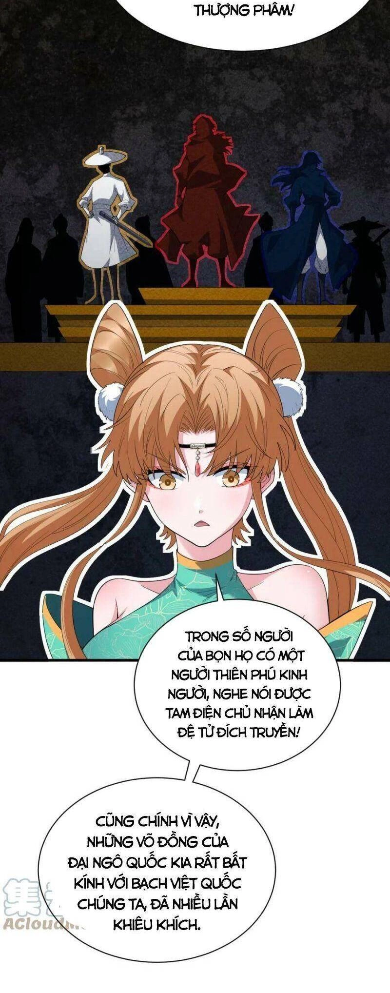 Sự Trở Lại Của Đệ Nhất Tông Sư Chapter 53 - 16