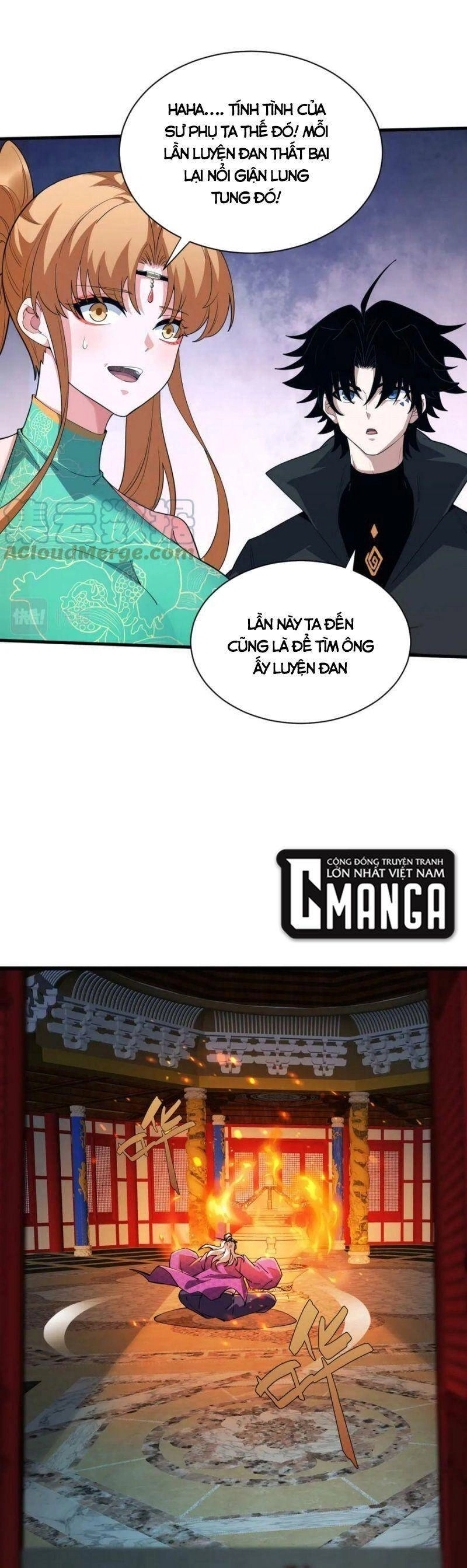 Sự Trở Lại Của Đệ Nhất Tông Sư Chapter 53 - 19