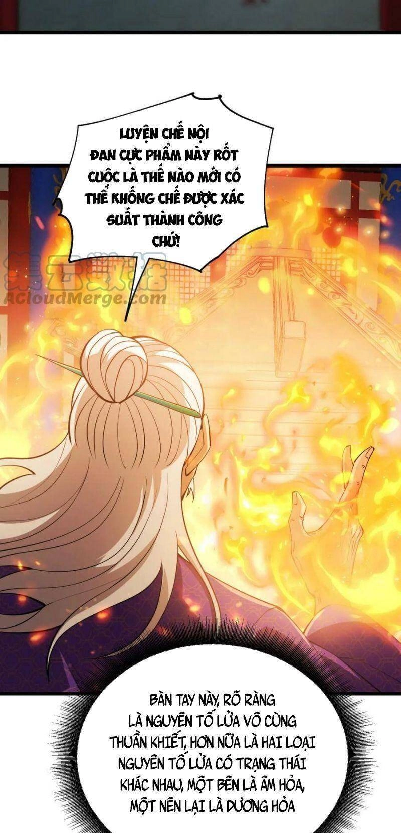 Sự Trở Lại Của Đệ Nhất Tông Sư Chapter 53 - 20