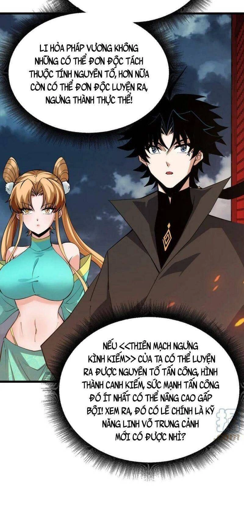 Sự Trở Lại Của Đệ Nhất Tông Sư Chapter 53 - 21