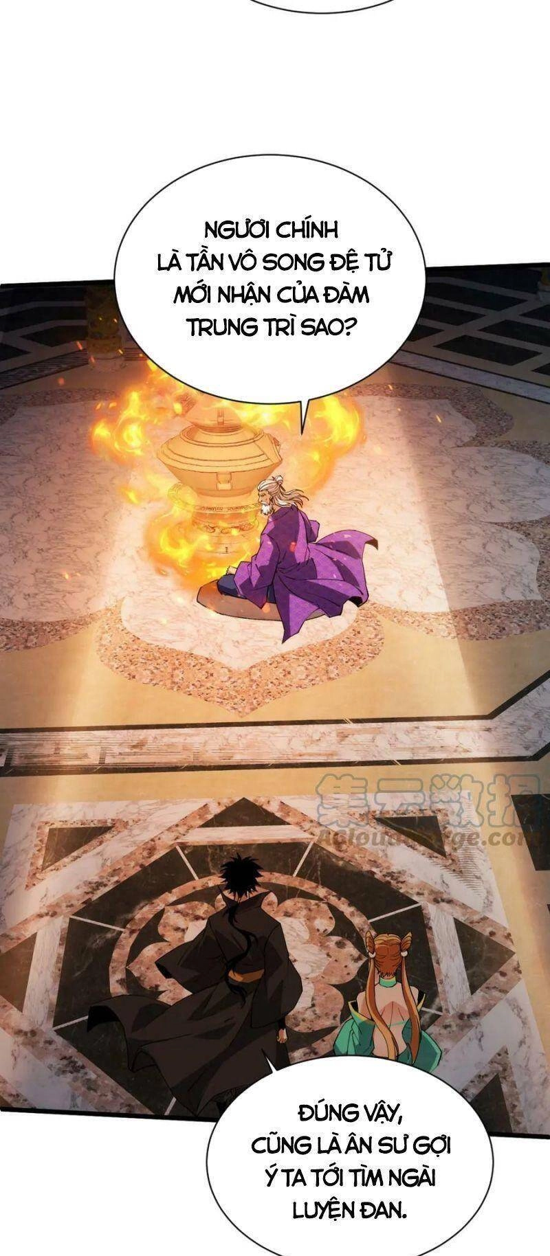 Sự Trở Lại Của Đệ Nhất Tông Sư Chapter 53 - 24