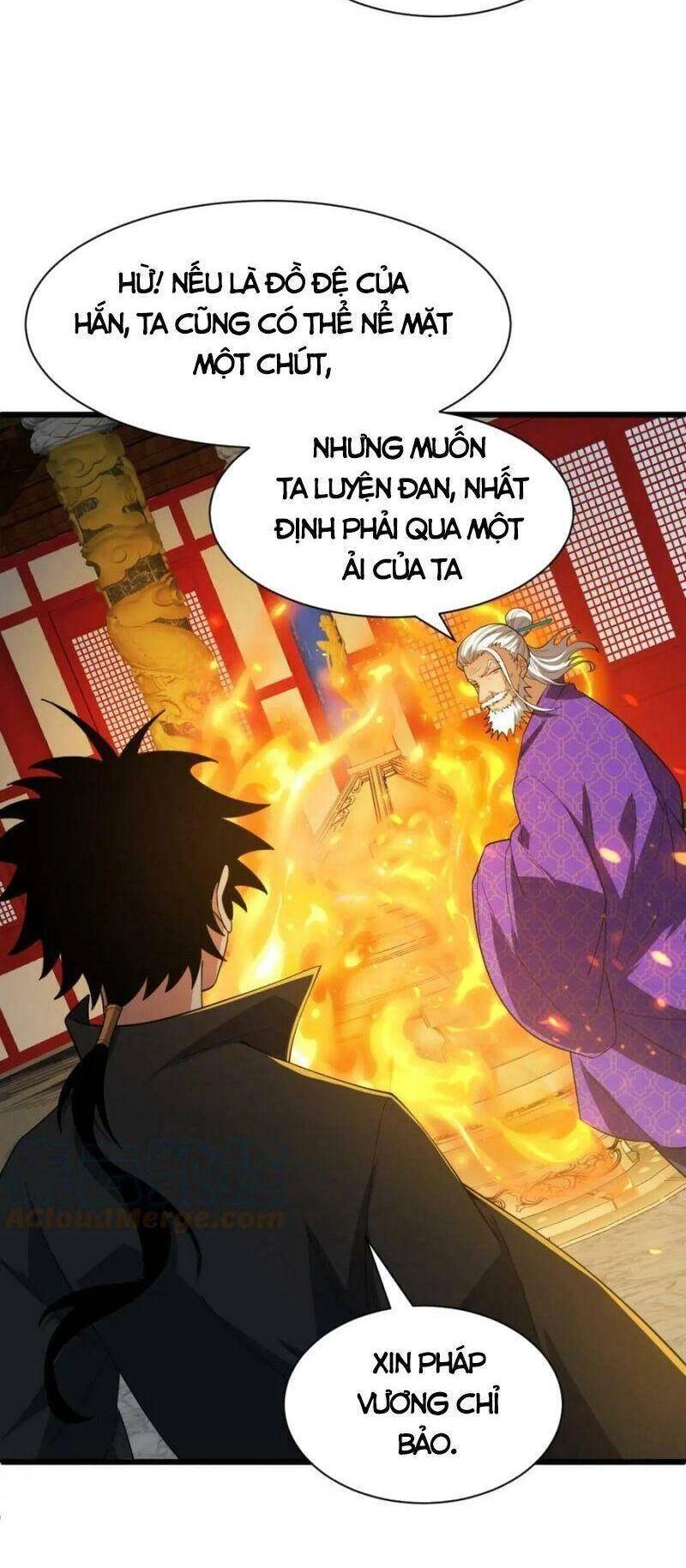 Sự Trở Lại Của Đệ Nhất Tông Sư Chapter 53 - 25