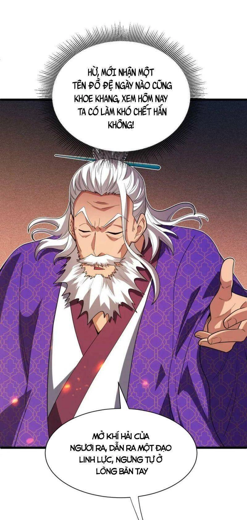 Sự Trở Lại Của Đệ Nhất Tông Sư Chapter 53 - 26