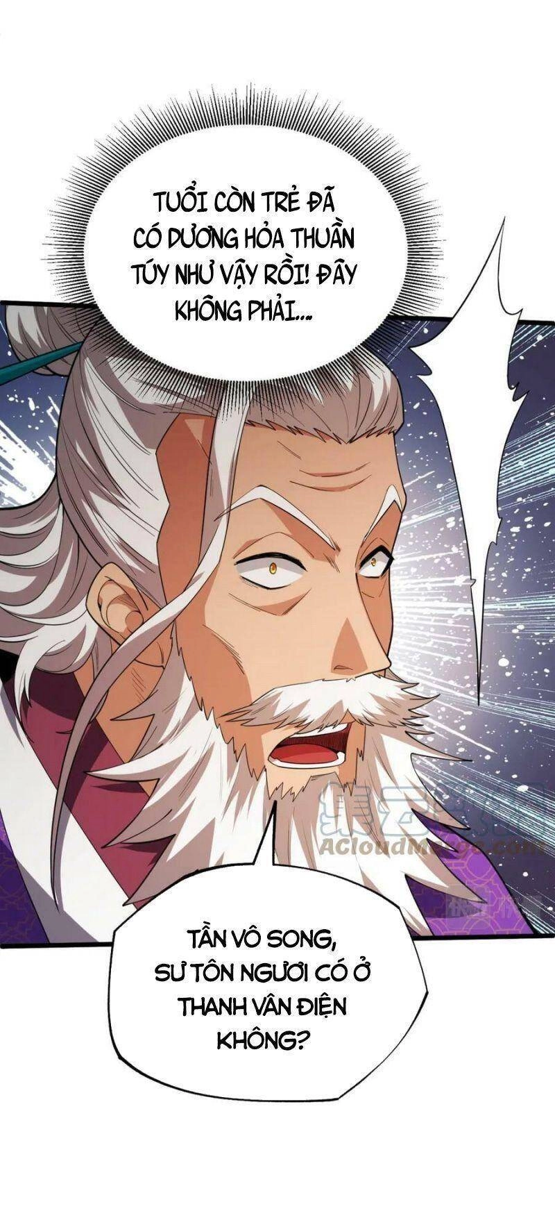 Sự Trở Lại Của Đệ Nhất Tông Sư Chapter 53 - 28