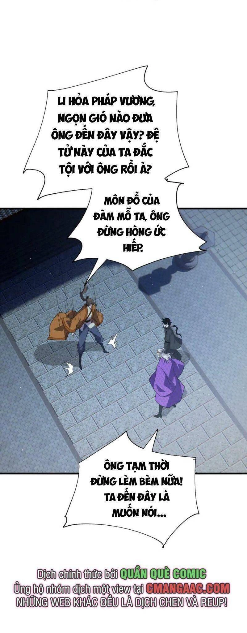 Sự Trở Lại Của Đệ Nhất Tông Sư Chapter 53 - 31