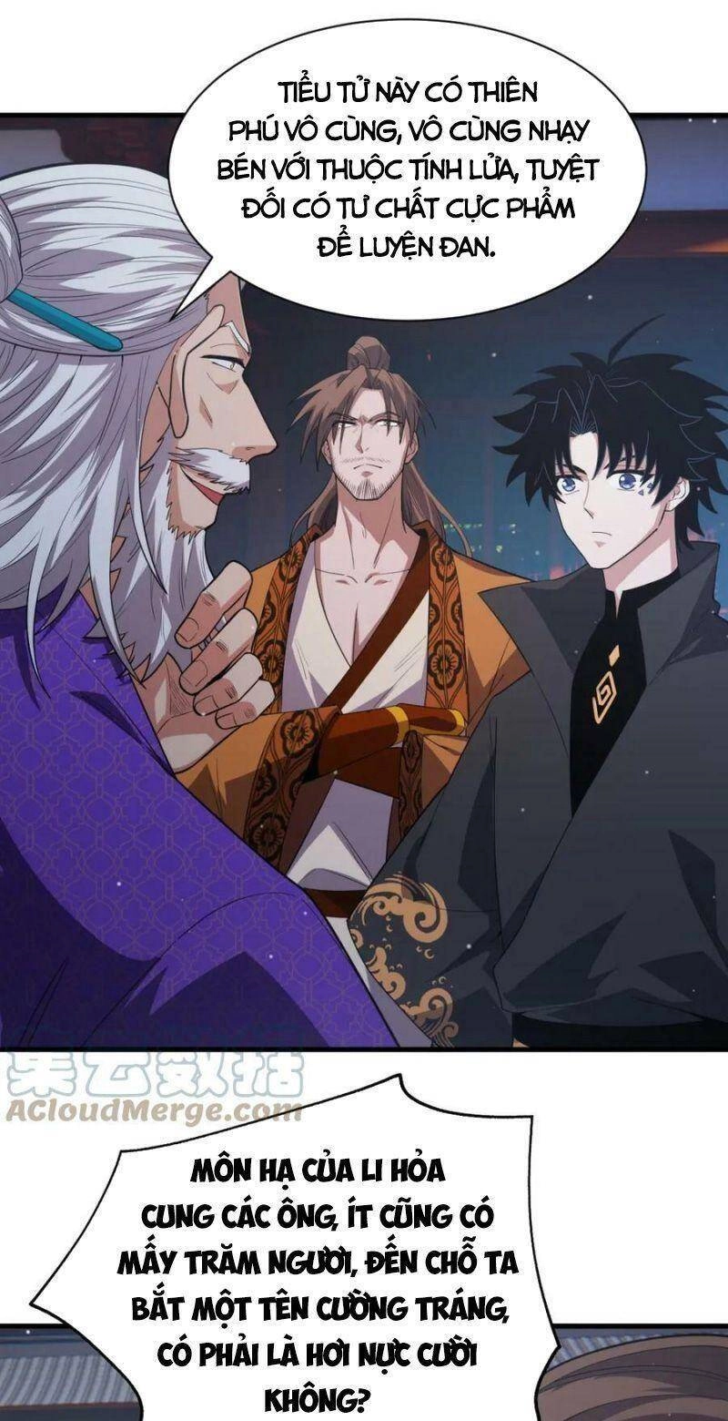 Sự Trở Lại Của Đệ Nhất Tông Sư Chapter 53 - 35