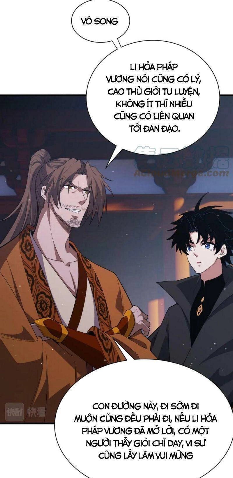 Sự Trở Lại Của Đệ Nhất Tông Sư Chapter 53 - 37