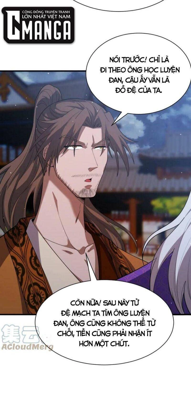 Sự Trở Lại Của Đệ Nhất Tông Sư Chapter 53 - 38