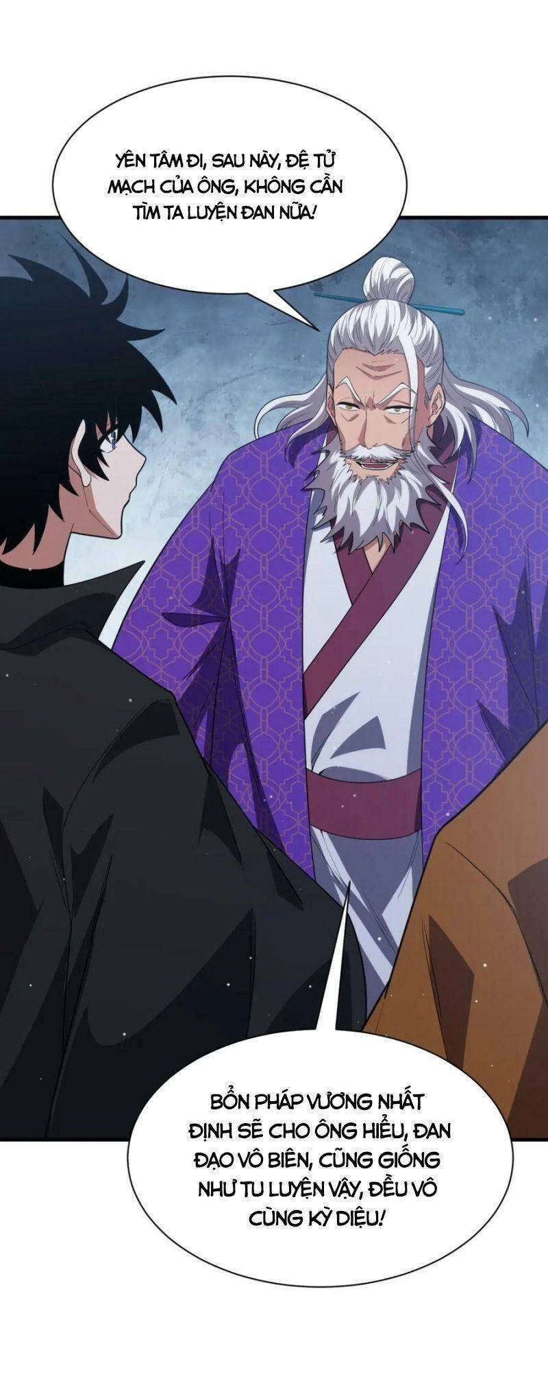 Sự Trở Lại Của Đệ Nhất Tông Sư Chapter 53 - 39