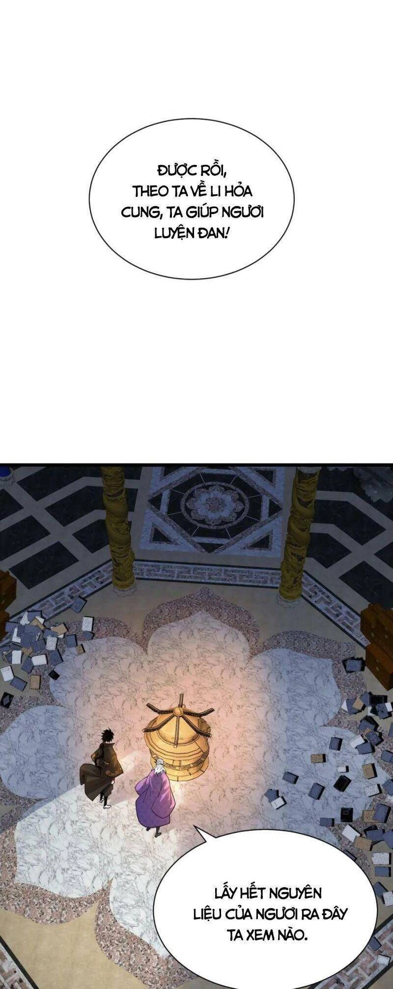 Sự Trở Lại Của Đệ Nhất Tông Sư Chapter 53 - 40