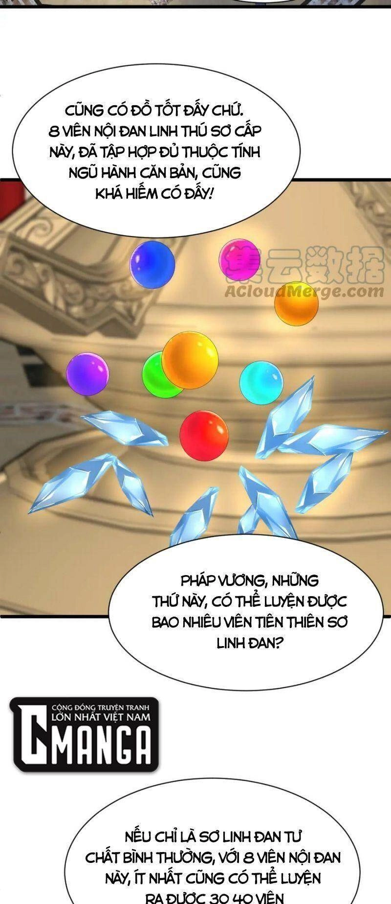 Sự Trở Lại Của Đệ Nhất Tông Sư Chapter 53 - 41