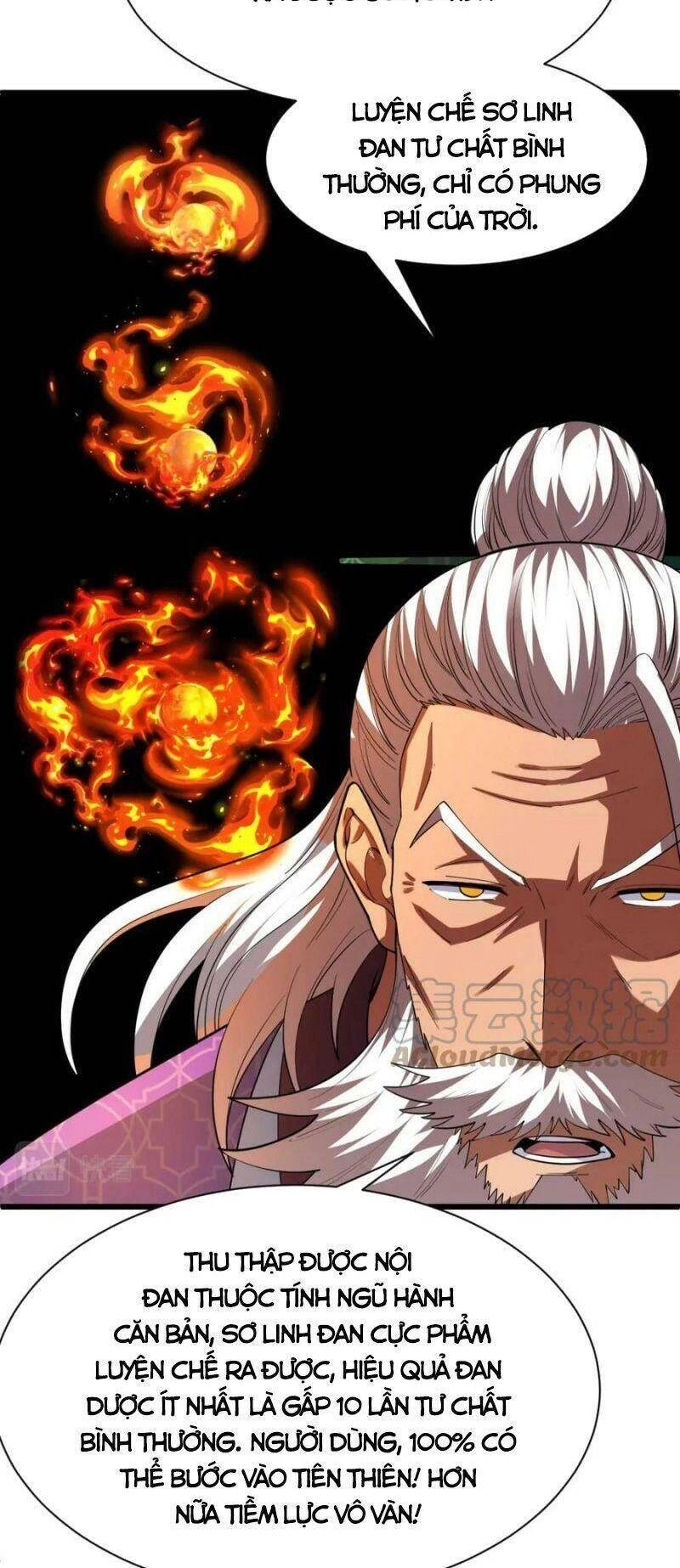 Sự Trở Lại Của Đệ Nhất Tông Sư Chapter 53 - 42