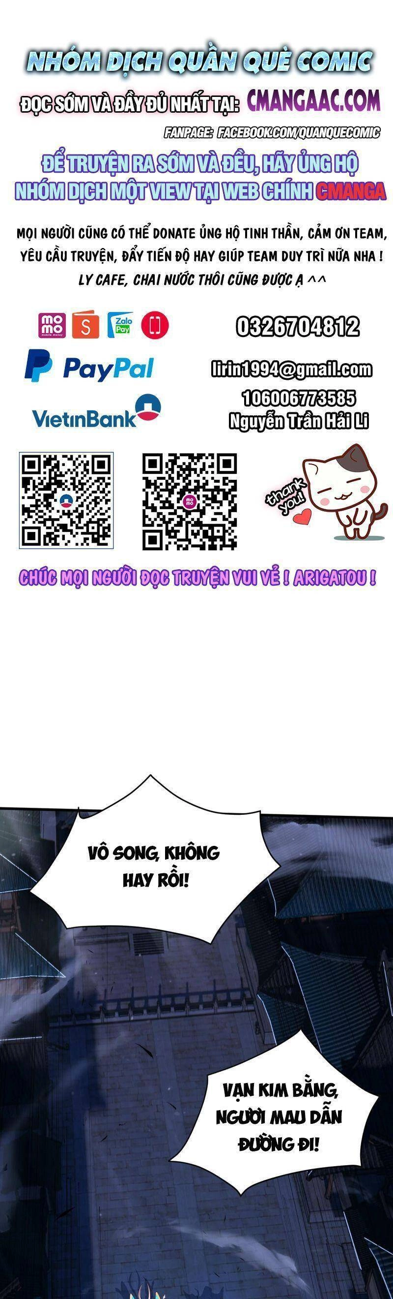 Sự Trở Lại Của Đệ Nhất Tông Sư Chapter 54 - 1