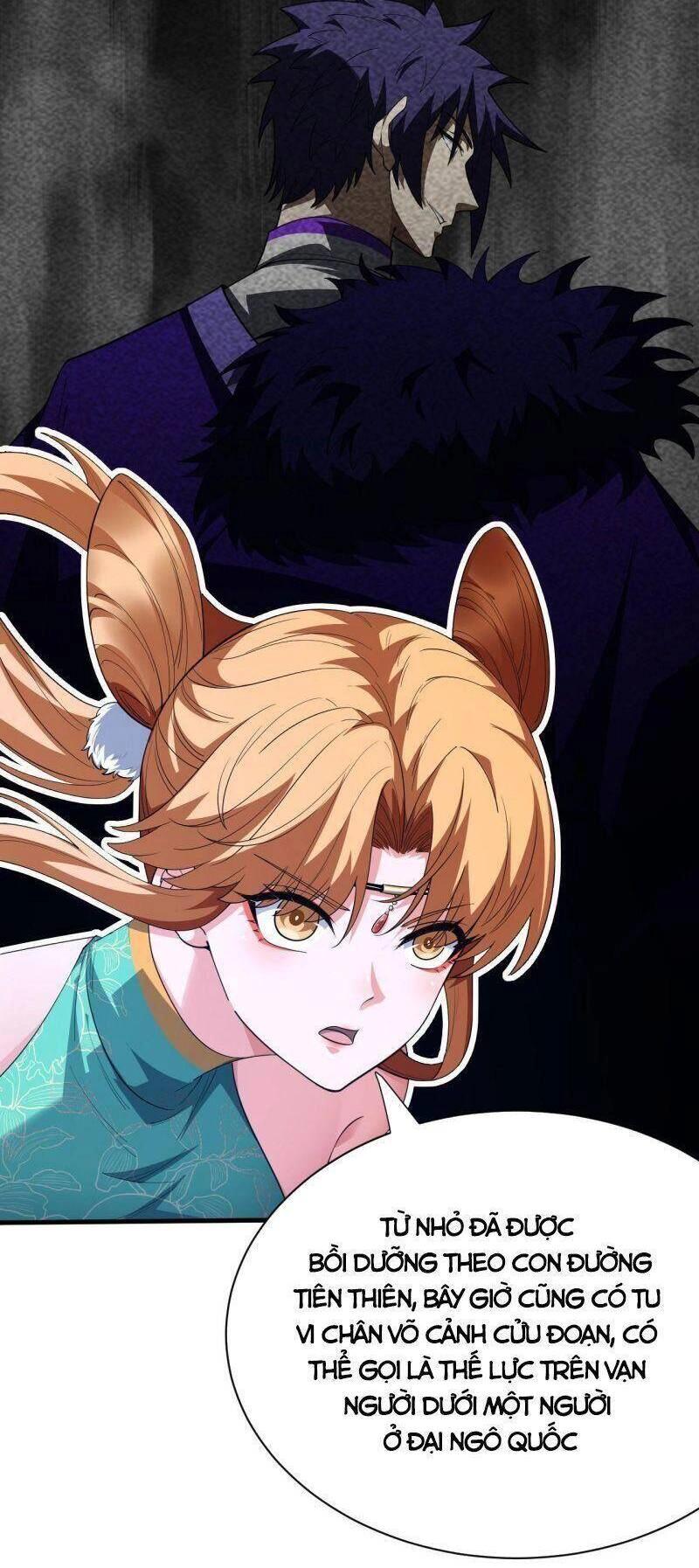 Sự Trở Lại Của Đệ Nhất Tông Sư Chapter 54 - 4