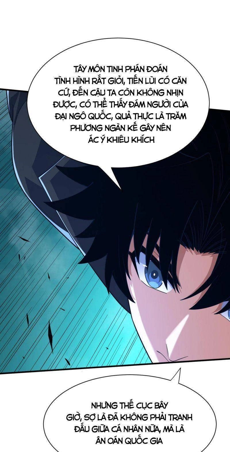 Sự Trở Lại Của Đệ Nhất Tông Sư Chapter 54 - 5