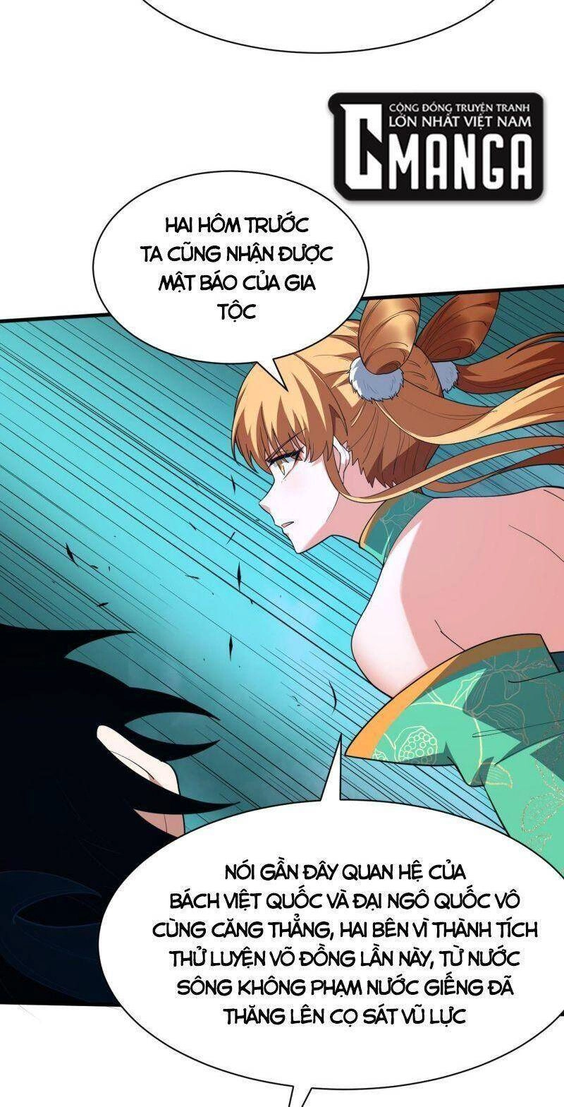 Sự Trở Lại Của Đệ Nhất Tông Sư Chapter 54 - 6