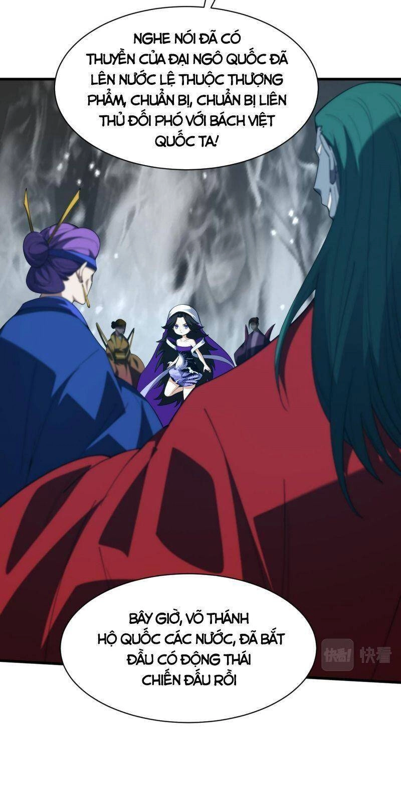 Sự Trở Lại Của Đệ Nhất Tông Sư Chapter 54 - 7