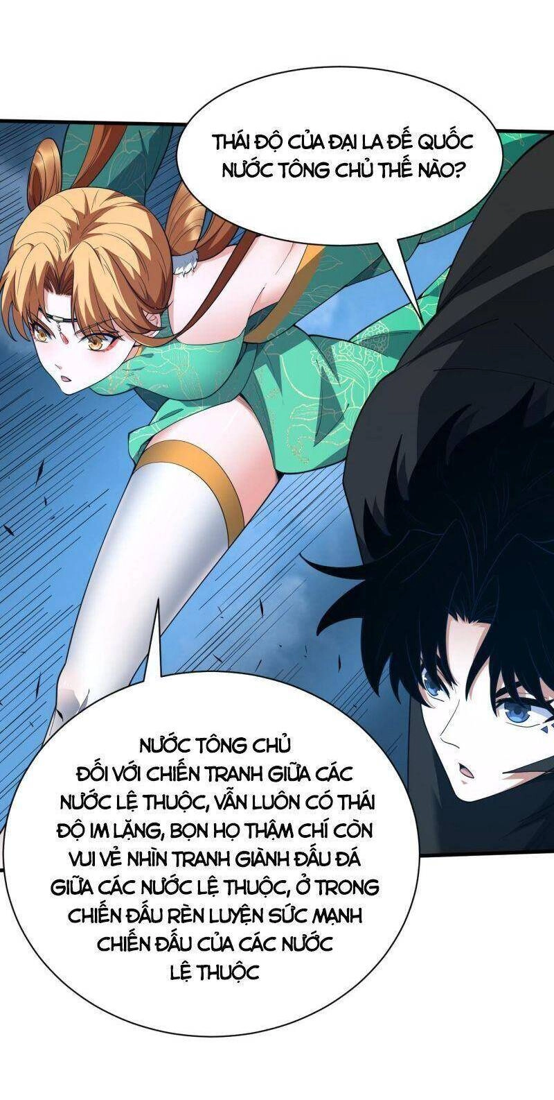 Sự Trở Lại Của Đệ Nhất Tông Sư Chapter 54 - 8