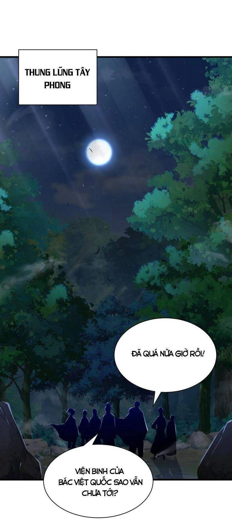 Sự Trở Lại Của Đệ Nhất Tông Sư Chapter 54 - 10