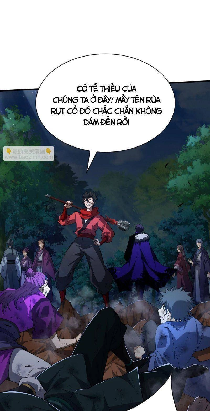 Sự Trở Lại Của Đệ Nhất Tông Sư Chapter 54 - 11