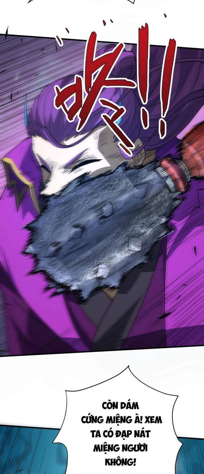 Sự Trở Lại Của Đệ Nhất Tông Sư Chapter 54 - 13