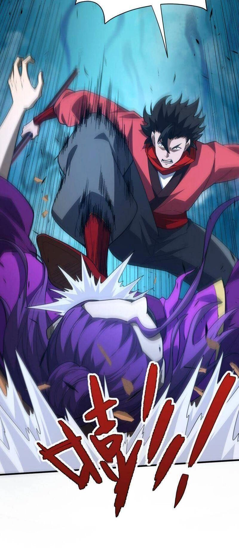 Sự Trở Lại Của Đệ Nhất Tông Sư Chapter 54 - 14