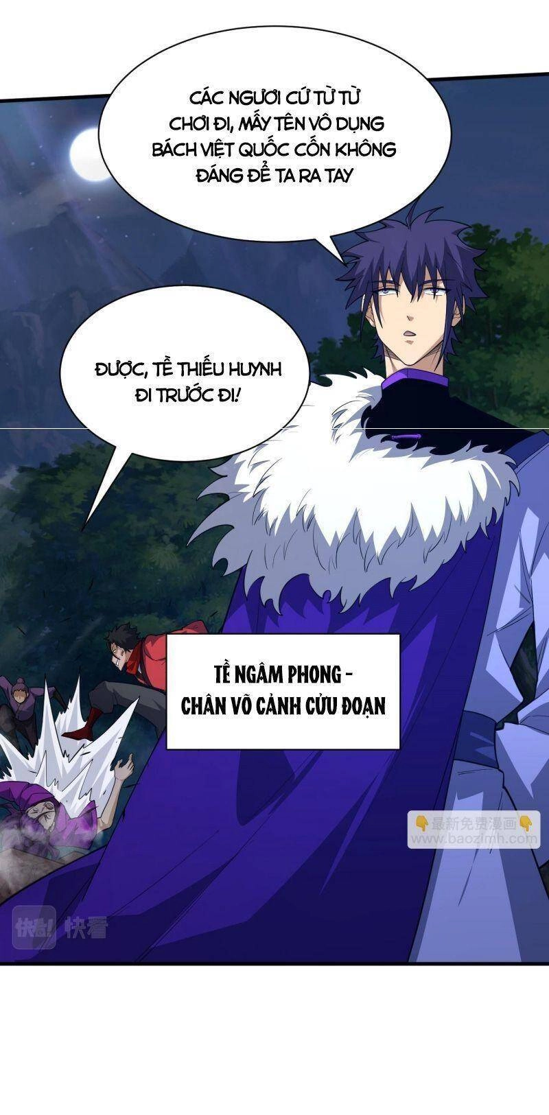 Sự Trở Lại Của Đệ Nhất Tông Sư Chapter 54 - 15